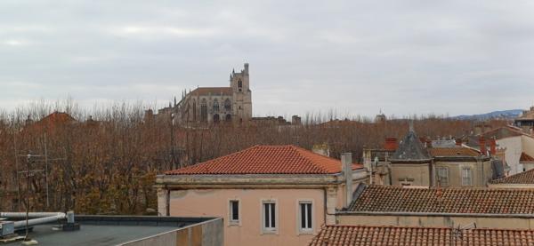 Narbonne (11100) Appartement centre-ville