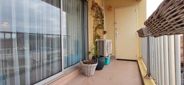 Narbonne (11100) Appartement centre-ville