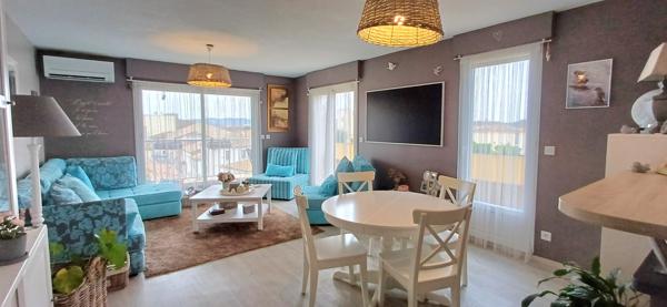 Narbonne (11100) Appartement centre-ville