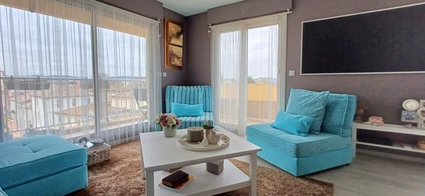 Narbonne (11100) Appartement centre-ville