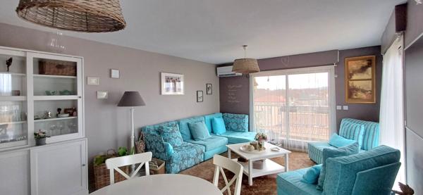 Narbonne (11100) Appartement centre-ville