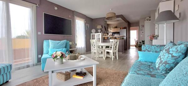 Narbonne (11100) Appartement centre-ville