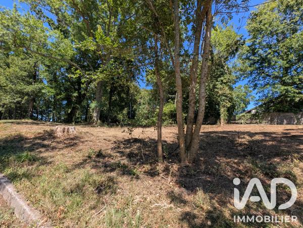 Terrain à vendre 1 016 m² Mouguerre