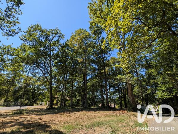 Terrain à vendre 1 016 m² Mouguerre