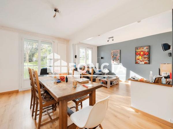 À vendre Appartement 3 pièces 60 m² - Nancy 54000