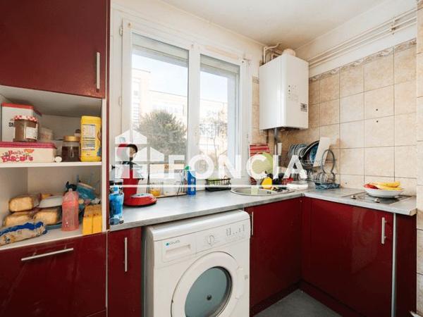 À vendre Appartement 3 pièces 60 m² - Nancy 54000