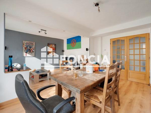 À vendre Appartement 3 pièces 60 m² - Nancy 54000