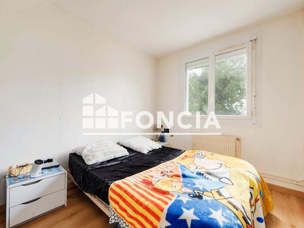 À vendre Appartement 3 pièces 60 m² - Nancy 54000