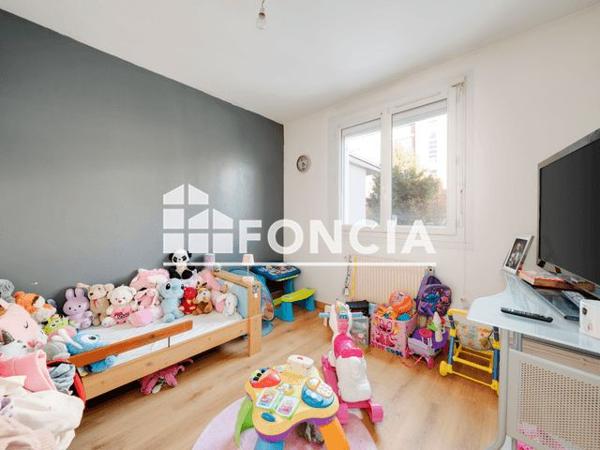 À vendre Appartement 3 pièces 60 m² - Nancy 54000