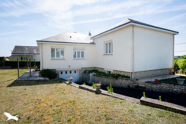Maison à vendre |  Sainte-Maure-de-Touraine |  4 pièces | 102 m²