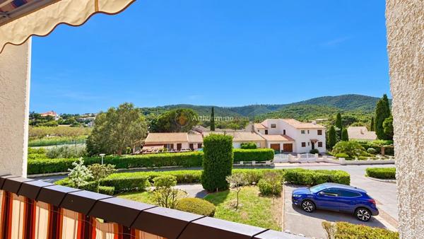 Vente                                                      Appartement
                        
                     2 pièces                      28 m2                     à Les Issambres
