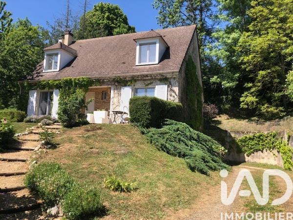 Maison à vendre 6 pièces 149 m² Bréchamps