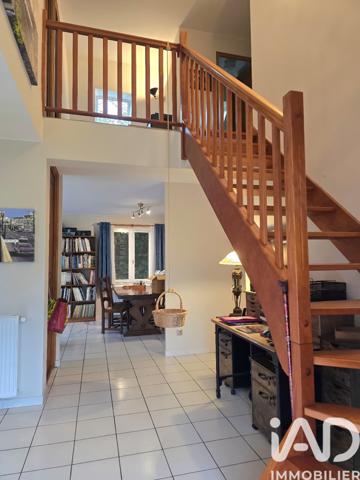 Maison à vendre 6 pièces 149 m² Bréchamps