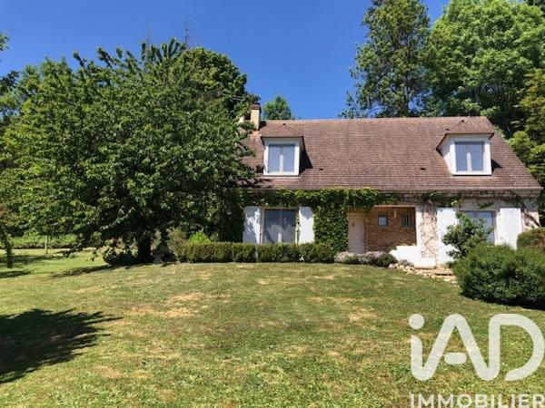 Maison à vendre 6 pièces 149 m² Bréchamps