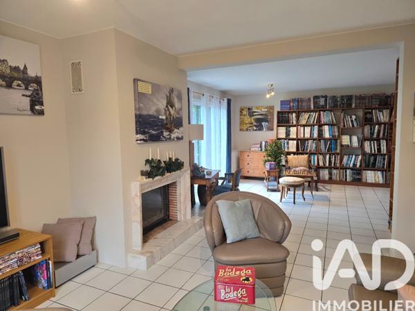 Maison à vendre 6 pièces 149 m² Bréchamps
