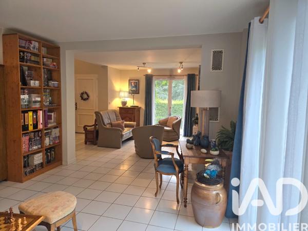 Maison à vendre 6 pièces 149 m² Bréchamps