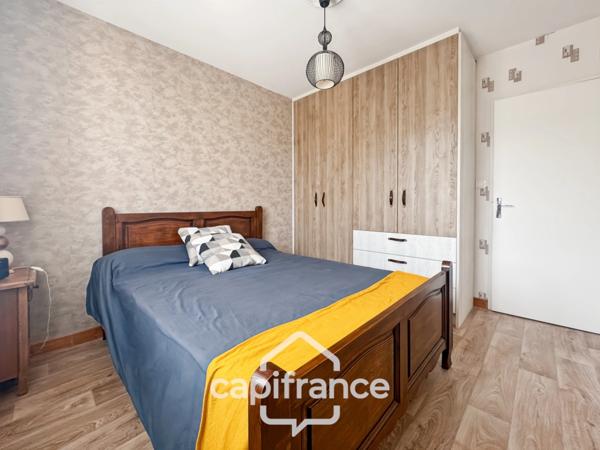 À vendre à Autun – Maison sur sous-sol 105 m² – Terrain 674 m²