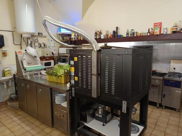 ALZON (30) À VENDRE – Fonds de commerce Hôtel – Restaurant – Bar