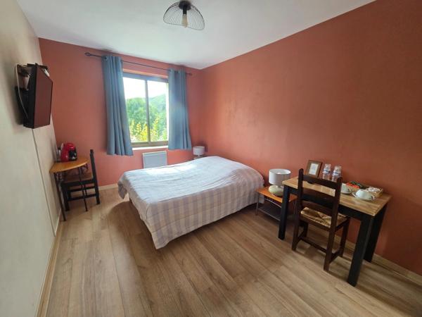 ALZON (30) À VENDRE – Fonds de commerce Hôtel – Restaurant – Bar