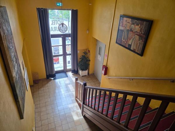 ALZON (30) À VENDRE – Fonds de commerce Hôtel – Restaurant – Bar