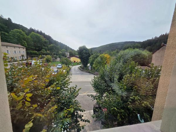 ALZON (30) À VENDRE – Fonds de commerce Hôtel – Restaurant – Bar