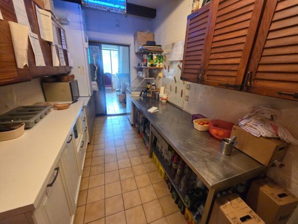 ALZON (30) À VENDRE – Fonds de commerce Hôtel – Restaurant – Bar