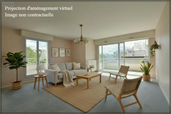 Appartement à vendre à Le Rheu en Ille-et-Vilaine (35650), ref : 35060-127