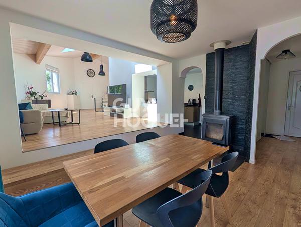 Ecole Valentin, maison DPE B, 229 m²
