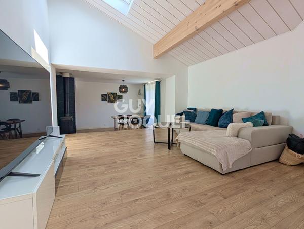 Ecole Valentin, maison DPE B, 229 m²
