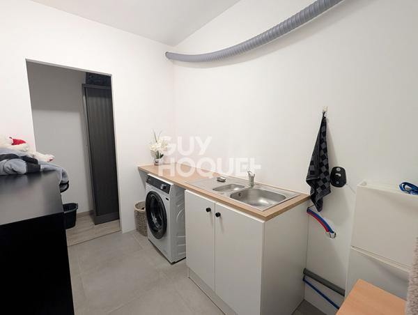 Ecole Valentin, maison DPE B, 229 m²