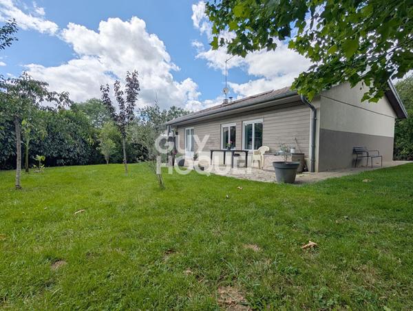Ecole Valentin, maison DPE B, 229 m²