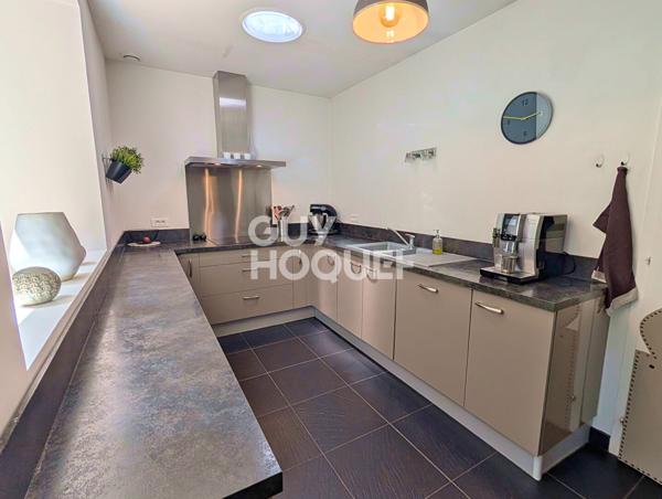 Ecole Valentin, maison DPE B, 229 m²
