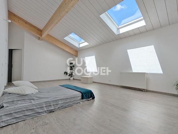 Ecole Valentin, maison DPE B, 229 m²