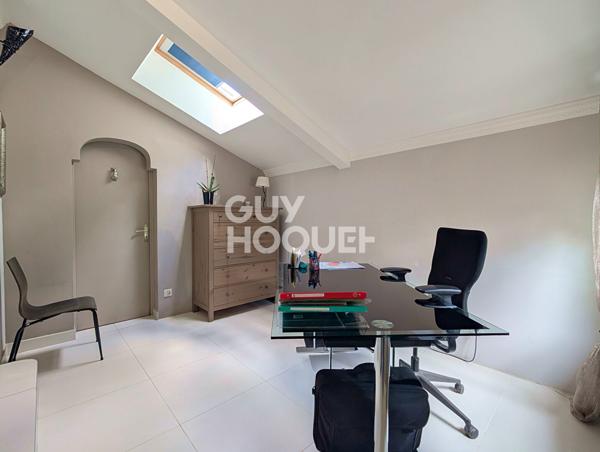 Ecole Valentin, maison DPE B, 229 m²