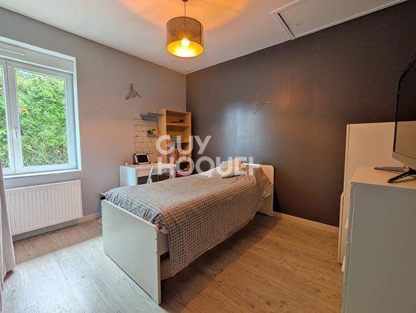 Ecole Valentin, maison DPE B, 229 m²