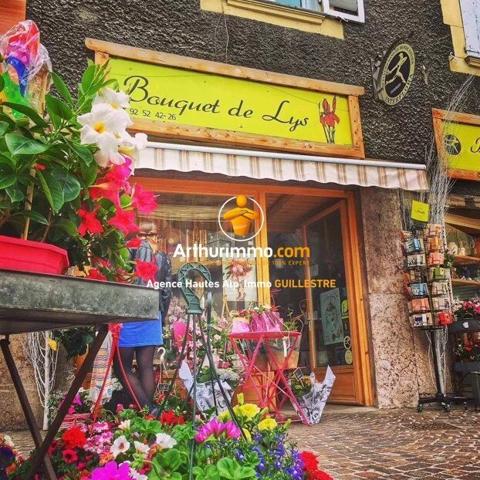 Vente Fonds de commerce à Guillestre