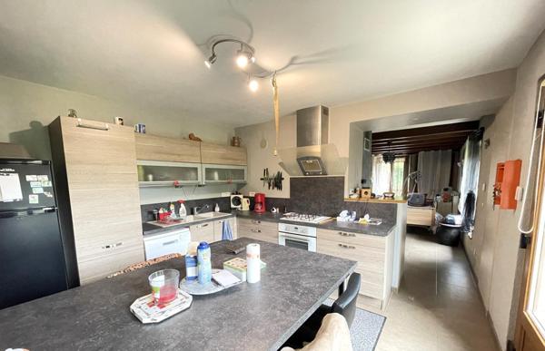 MAISON FAMILIALE 200M2 AVEC 4 CHAMBRES ET ACCES HANDICAPES