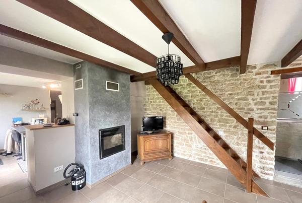 MAISON FAMILIALE 200M2 AVEC 4 CHAMBRES ET ACCES HANDICAPES