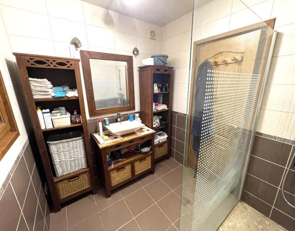 MAISON FAMILIALE 200M2 AVEC 4 CHAMBRES ET ACCES HANDICAPES