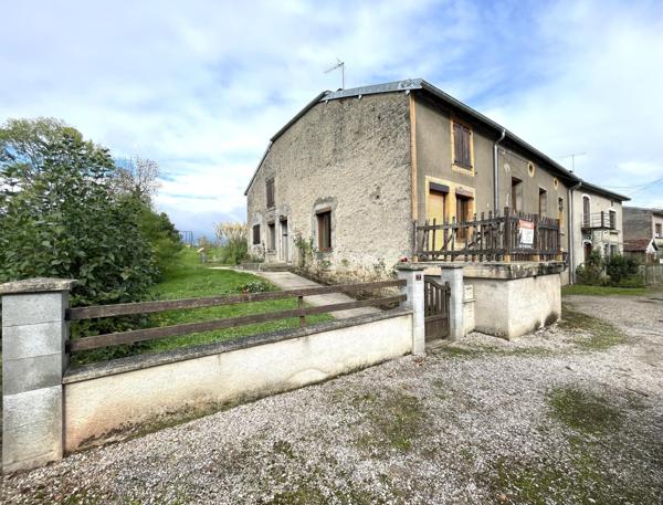 MAISON FAMILIALE 200M2 AVEC 4 CHAMBRES ET ACCES HANDICAPES