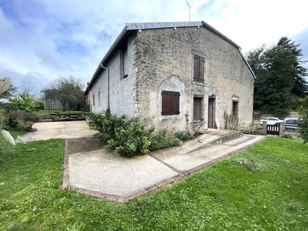 MAISON FAMILIALE 200M2 AVEC 4 CHAMBRES ET ACCES HANDICAPES