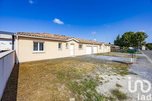 Maison à vendre 4 pièces 80 m² Narrosse