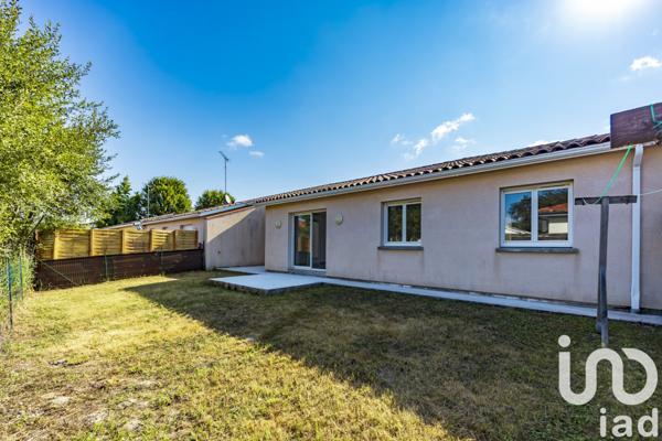 Maison à vendre 4 pièces 80 m² Narrosse