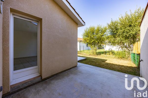 Maison à vendre 4 pièces 80 m² Narrosse