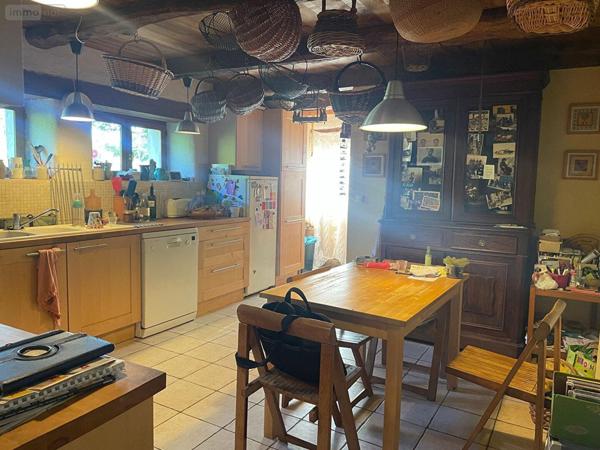 Maison à vendre à Livernon dans le Lot (46320), ref : MAIS7