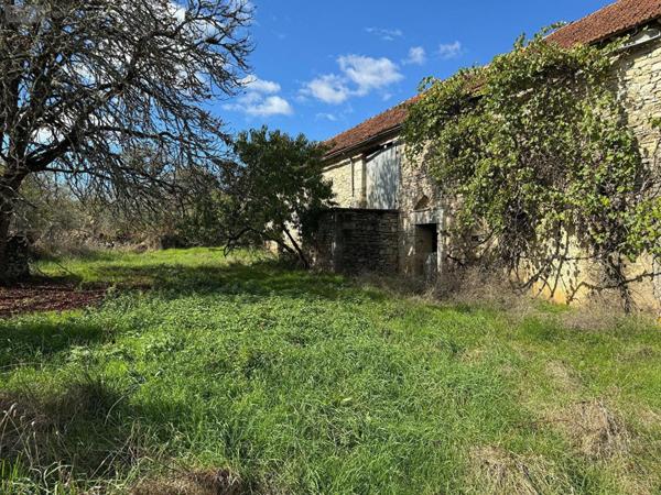 Maison à vendre à Livernon dans le Lot (46320), ref : MAIS7