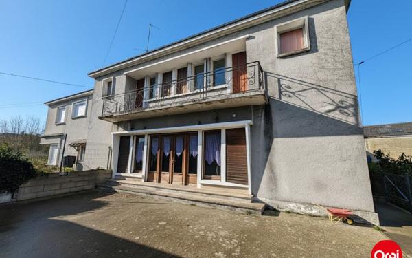 Maison à vendre    6 pièces • 161 m2 Guise