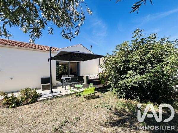 Maison à vendre 6 pièces 145 m² La Rochelle