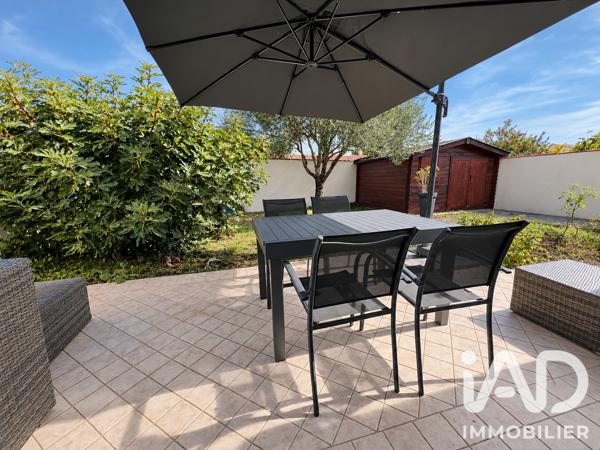 Maison à vendre 6 pièces 145 m² La Rochelle