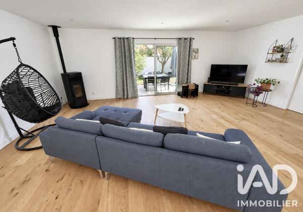 Maison à vendre 6 pièces 145 m² La Rochelle